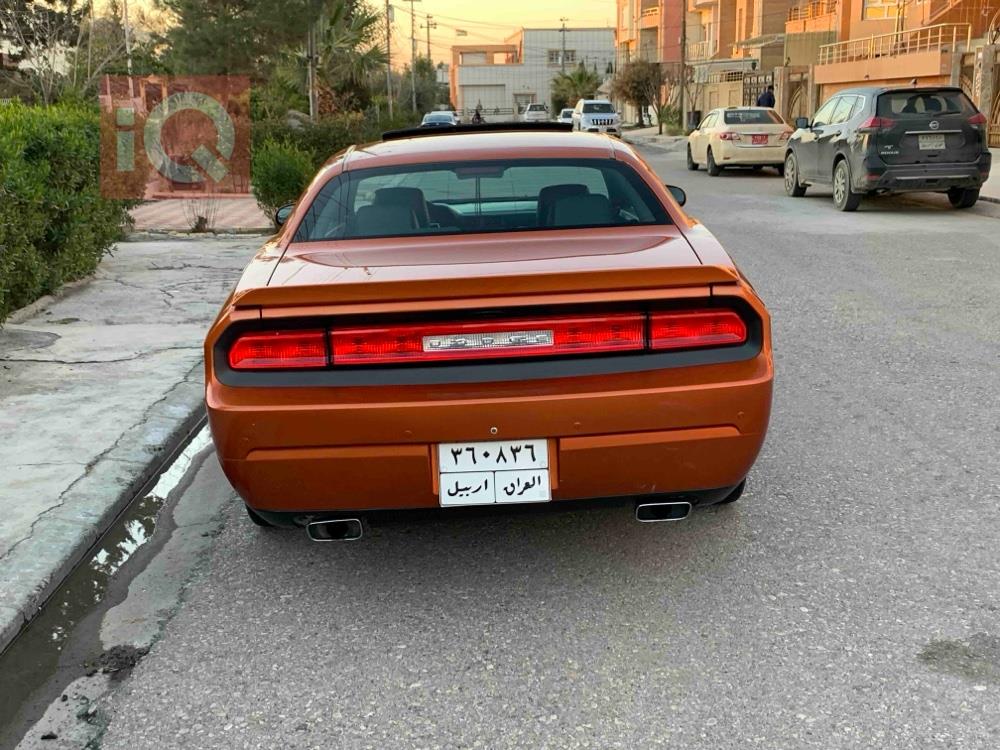 Dodge Challenger